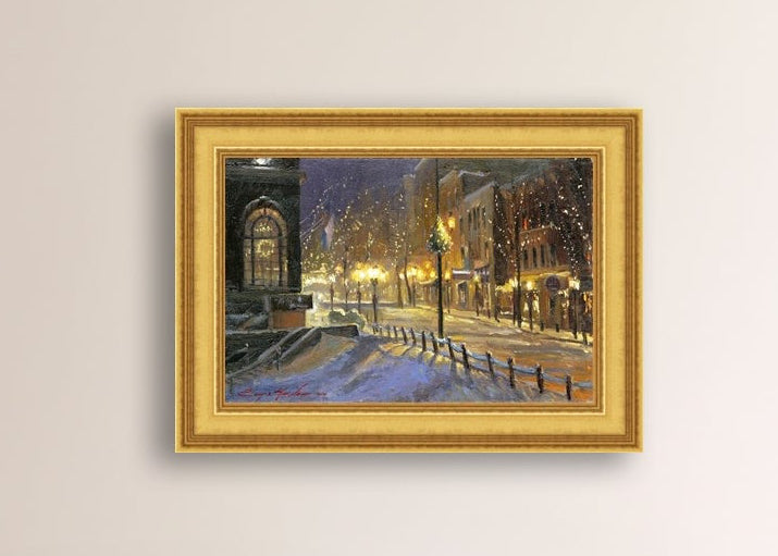 Christmas Night in Bethlehem