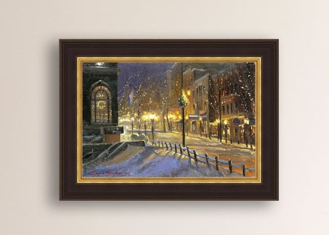 Christmas Night in Bethlehem