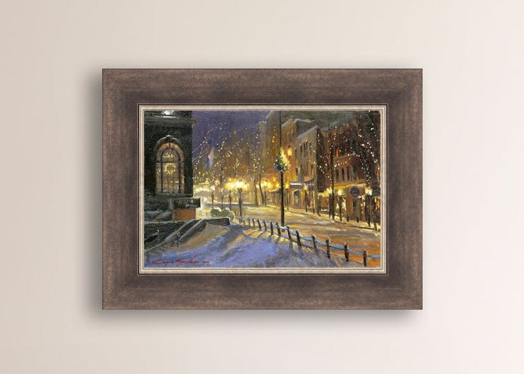 Christmas Night in Bethlehem