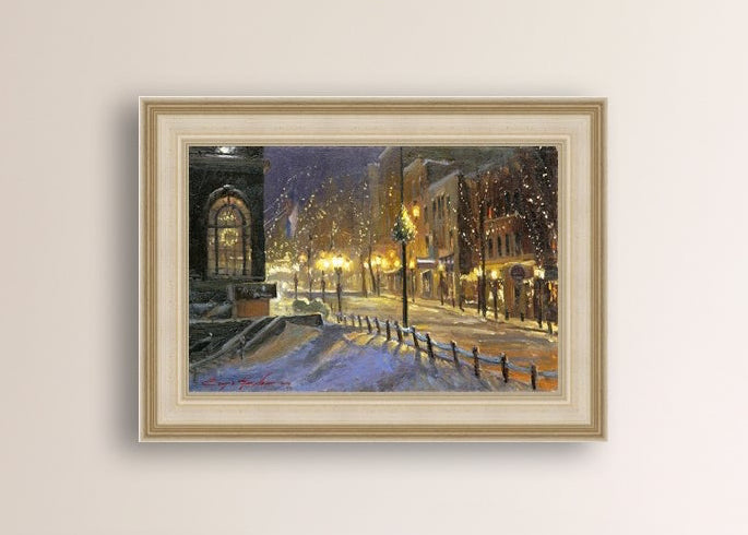 Christmas Night in Bethlehem