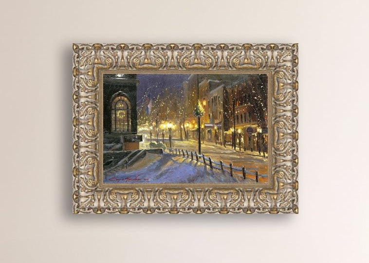 Christmas Night in Bethlehem