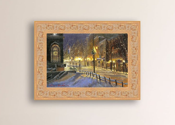 Christmas Night in Bethlehem