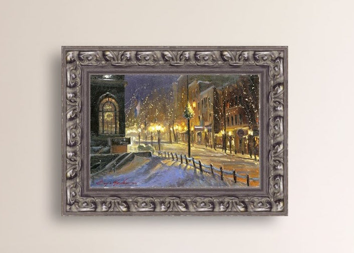 Christmas Night in Bethlehem