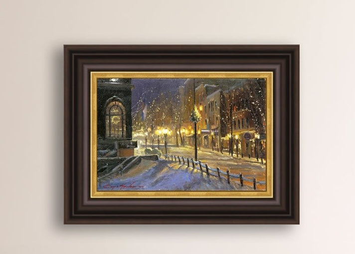 Christmas Night in Bethlehem