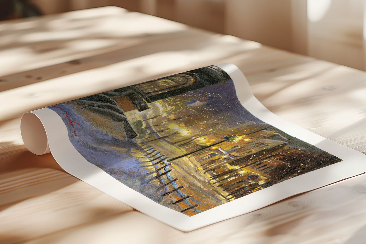 Christmas Night in Bethlehem