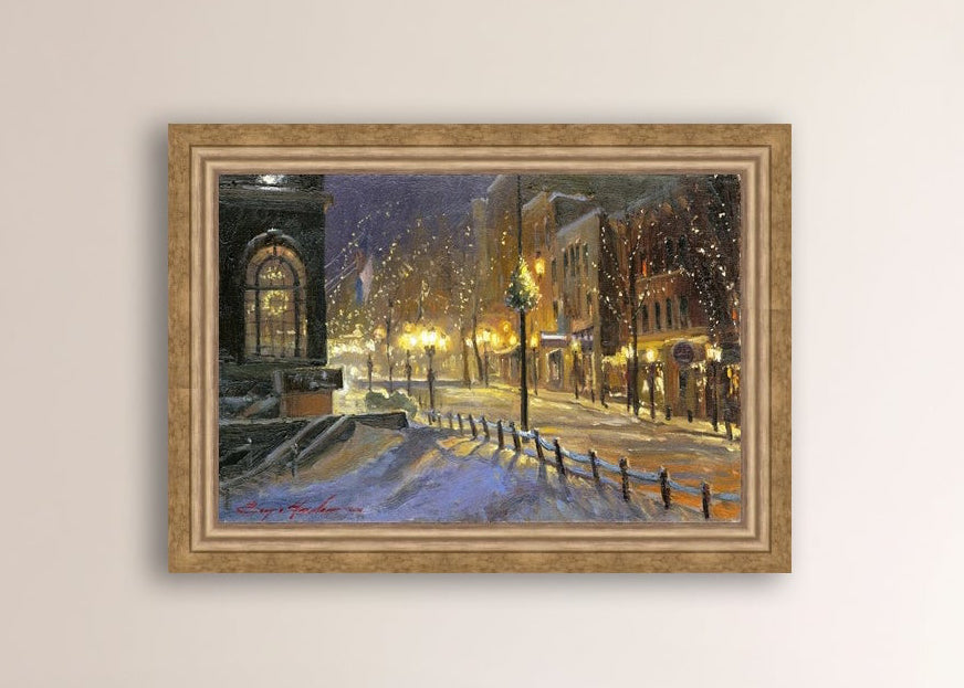 Christmas Night in Bethlehem