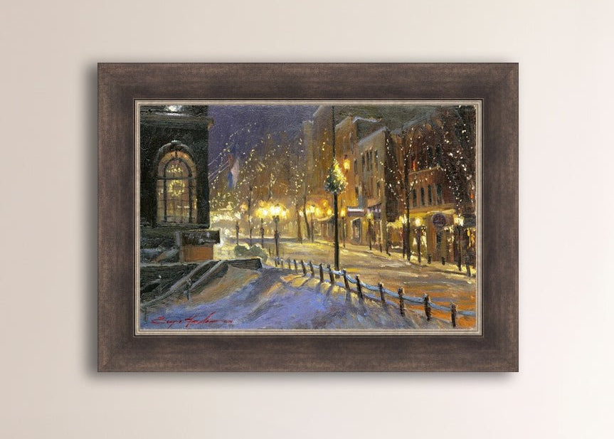 Christmas Night in Bethlehem