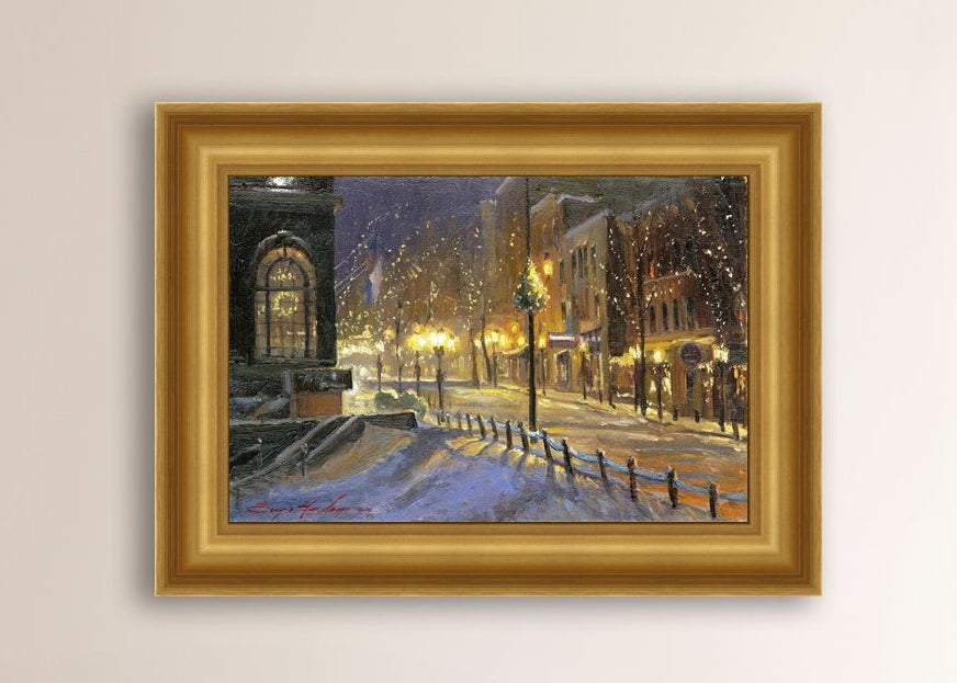 Christmas Night in Bethlehem