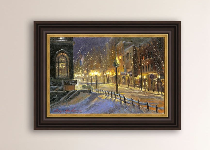 Christmas Night in Bethlehem