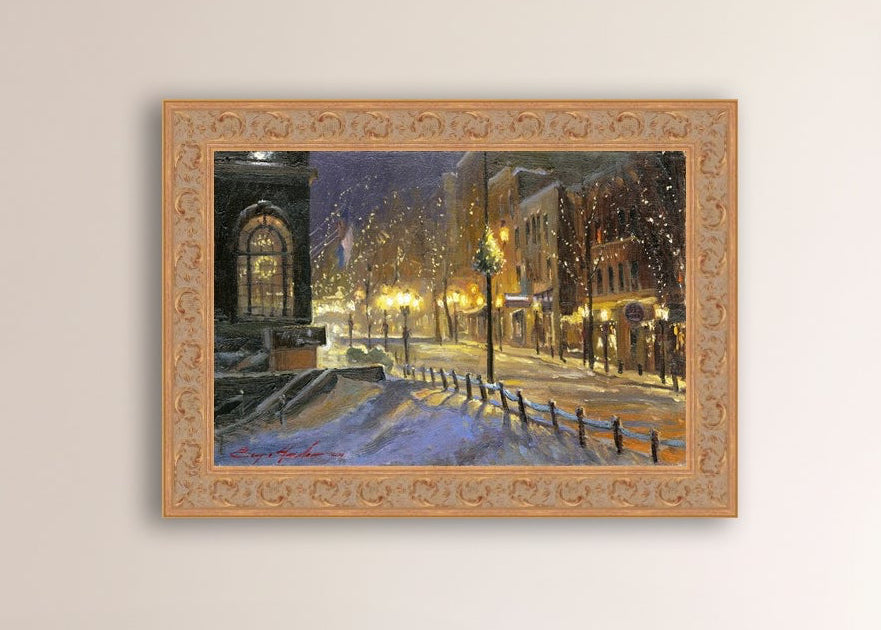 Christmas Night in Bethlehem