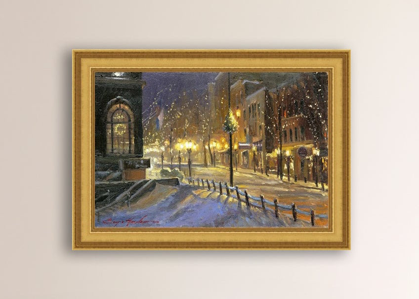 Christmas Night in Bethlehem