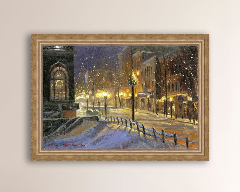 Christmas Night in Bethlehem