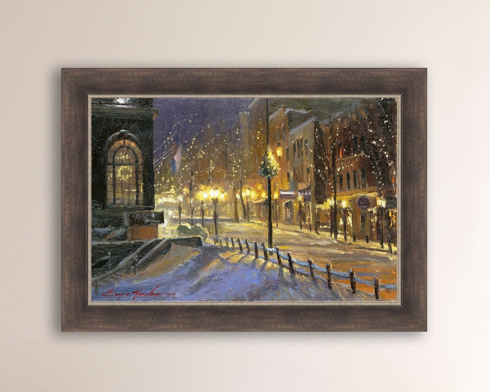 Christmas Night in Bethlehem