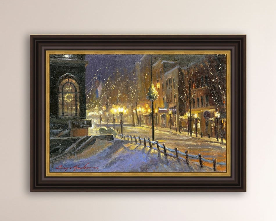 Christmas Night in Bethlehem