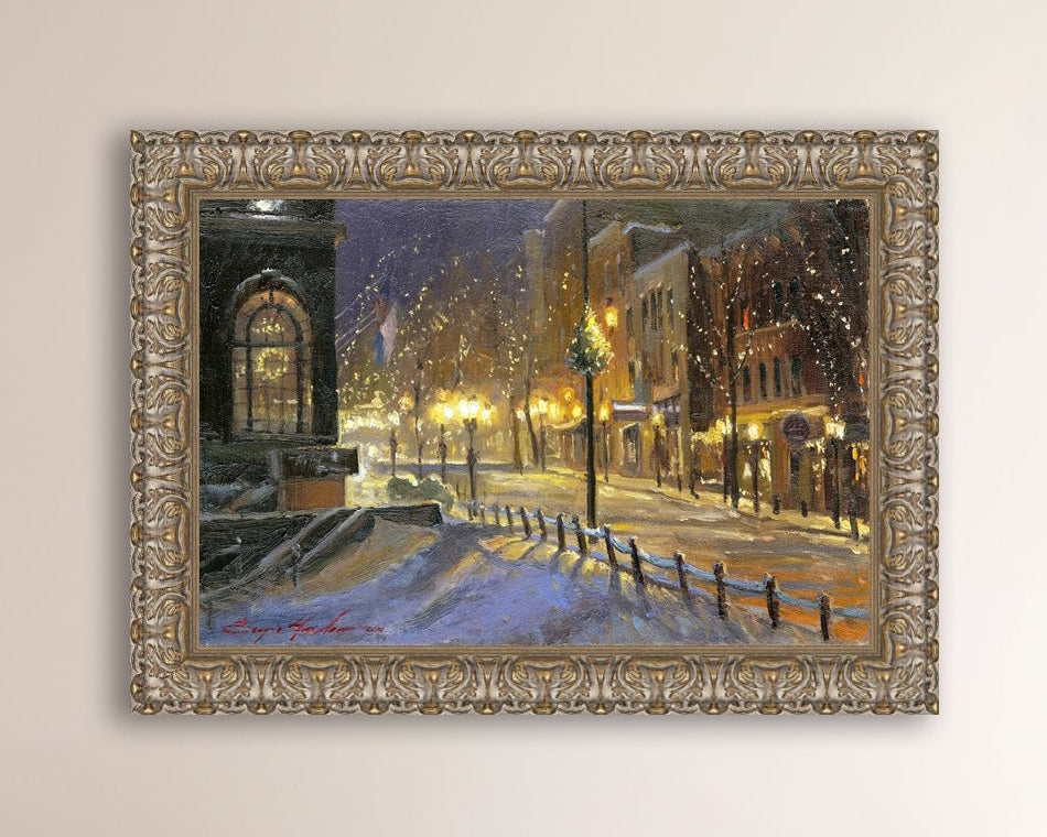 Christmas Night in Bethlehem