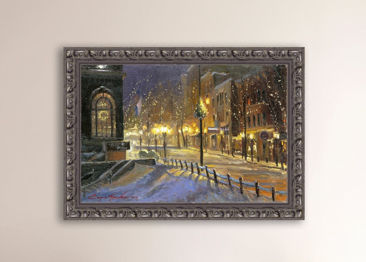 Christmas Night in Bethlehem