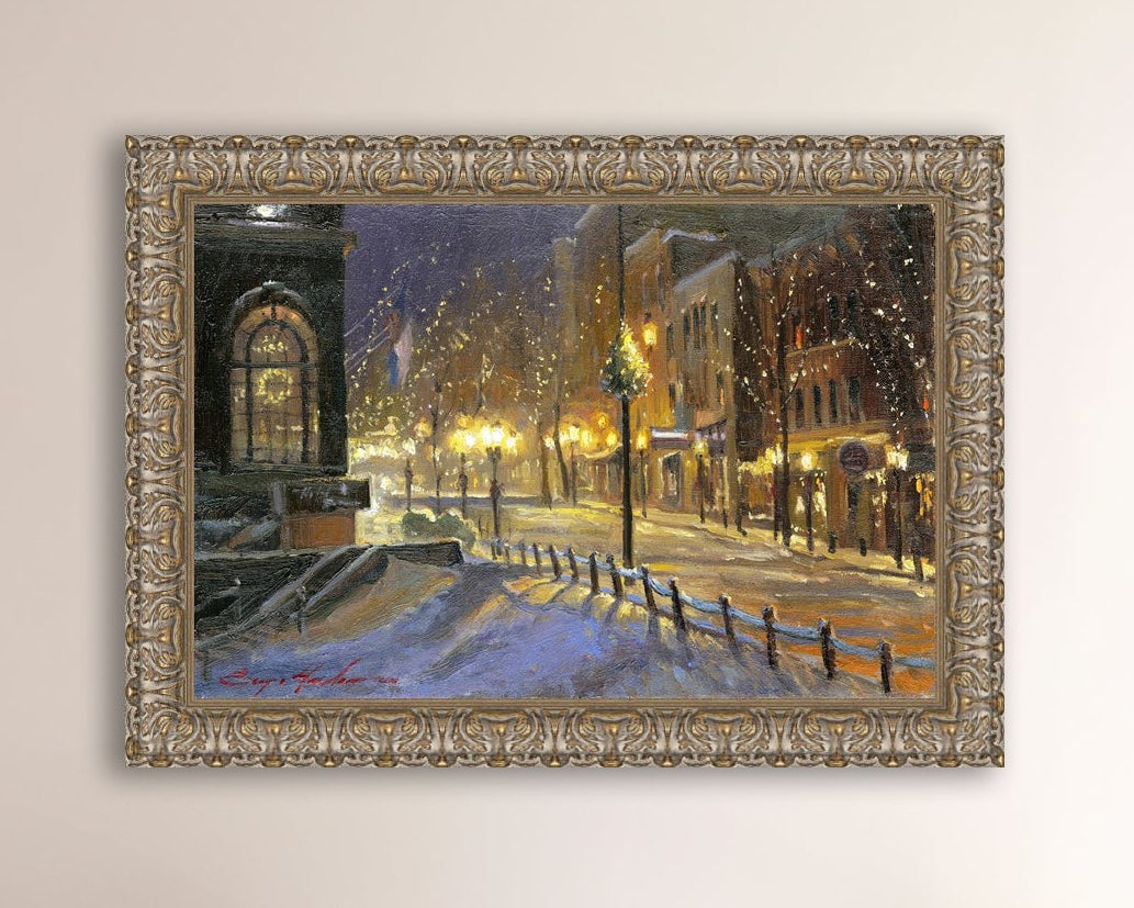 Christmas Night in Bethlehem