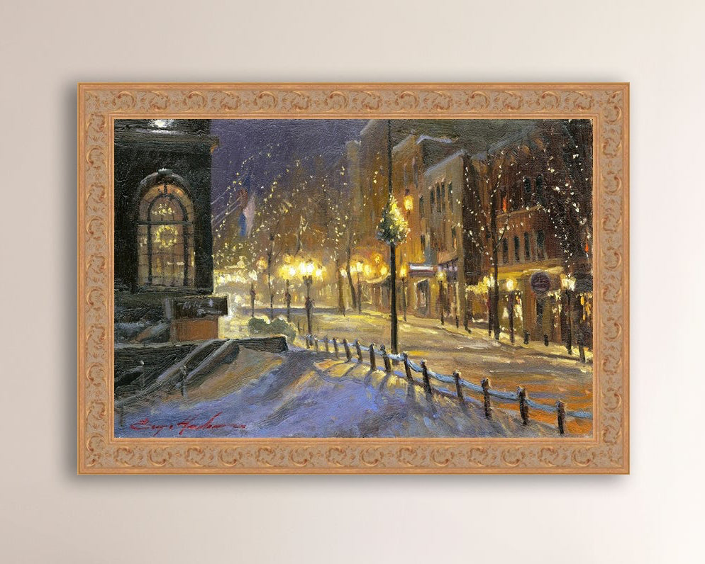 Christmas Night in Bethlehem