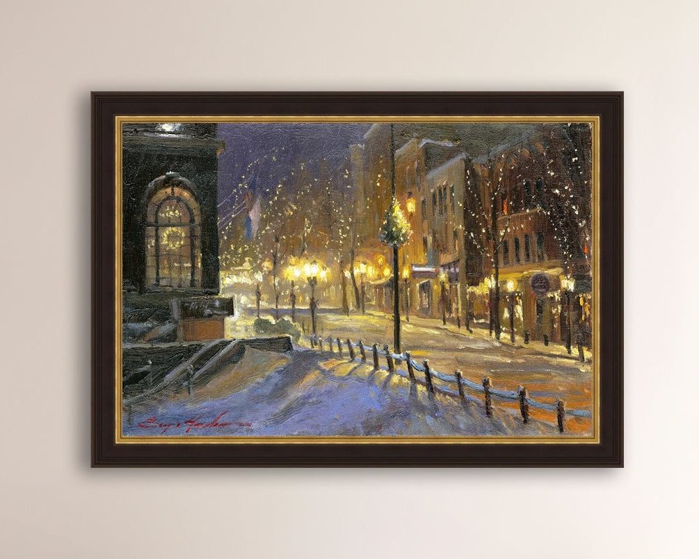 Christmas Night in Bethlehem