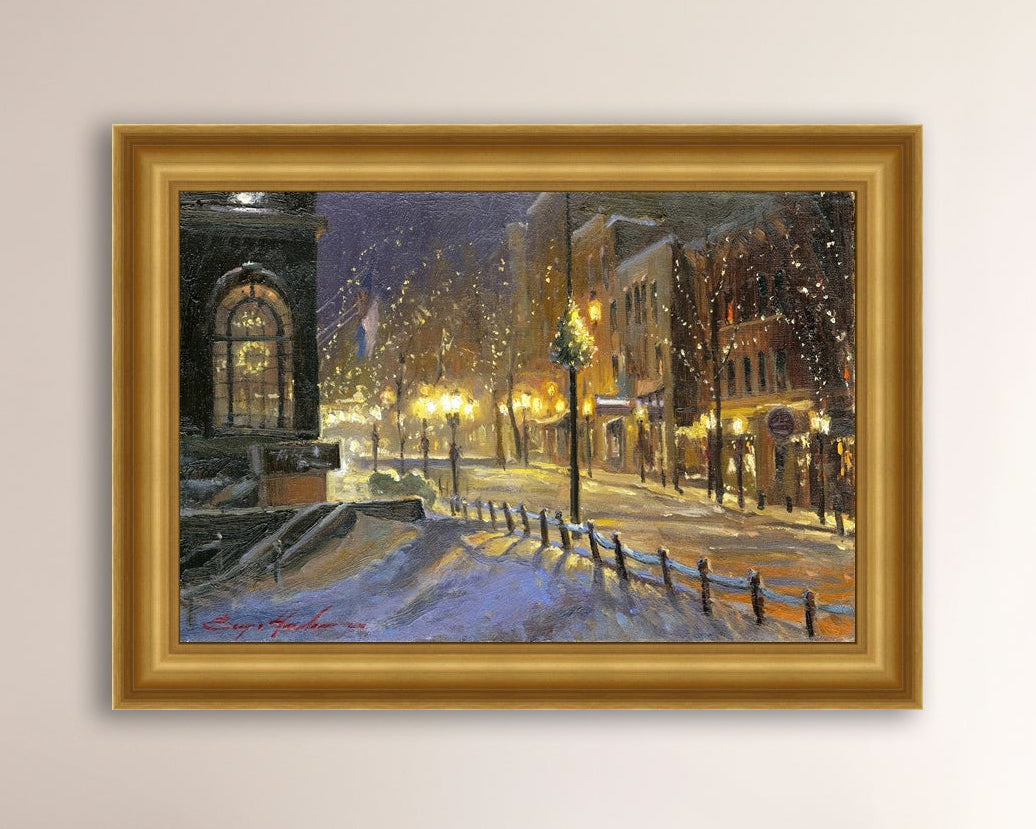 Christmas Night in Bethlehem