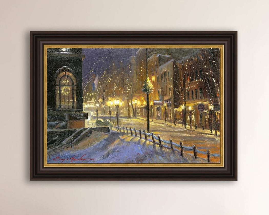 Christmas Night in Bethlehem