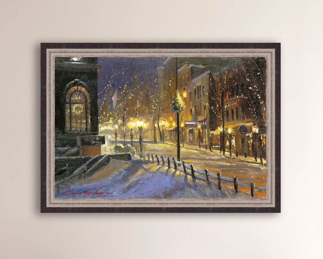 Christmas Night in Bethlehem