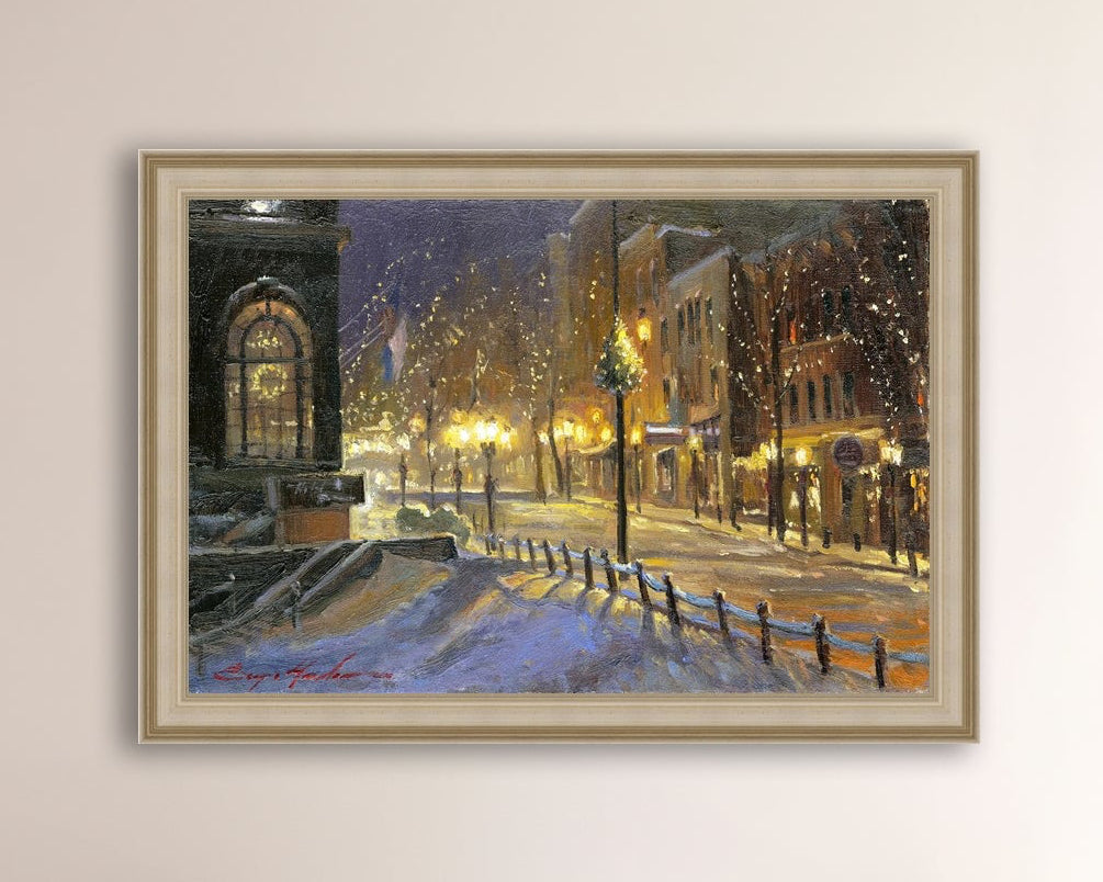 Christmas Night in Bethlehem