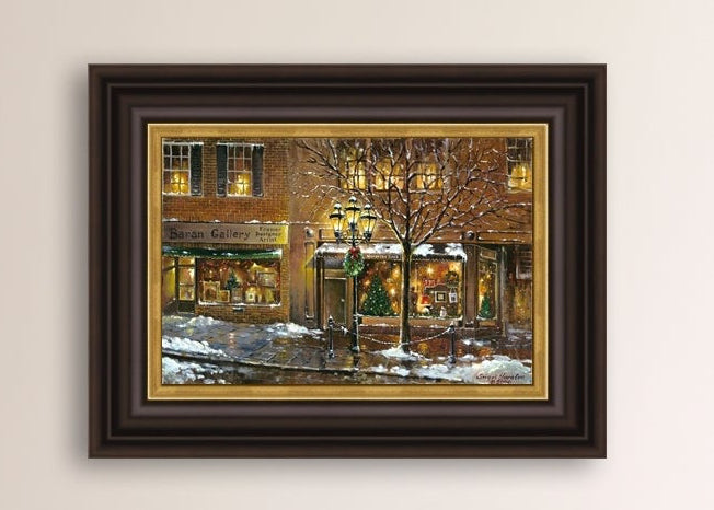 Christmas on Main Street