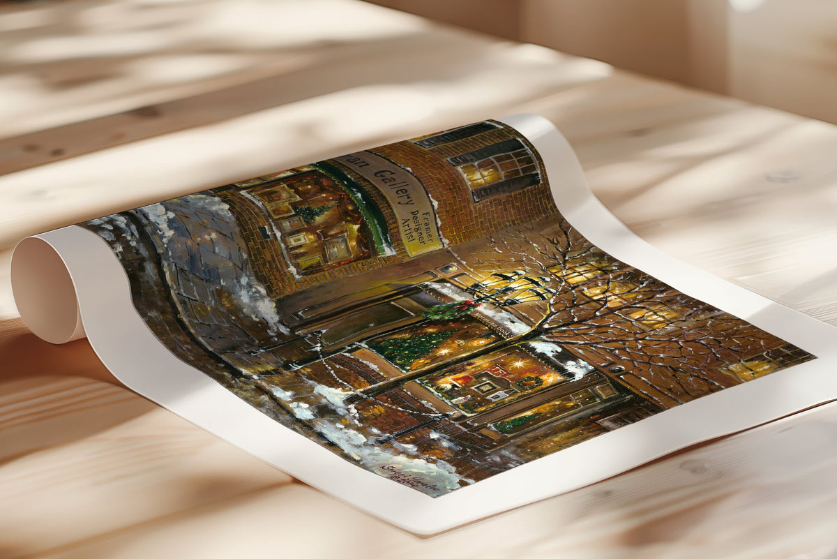 Christmas on Main Street