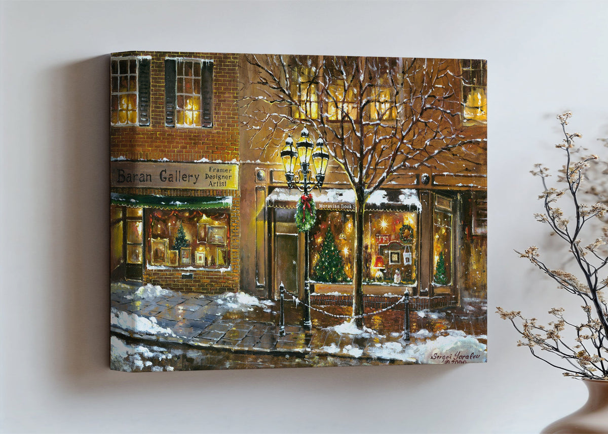 Christmas on Main Street