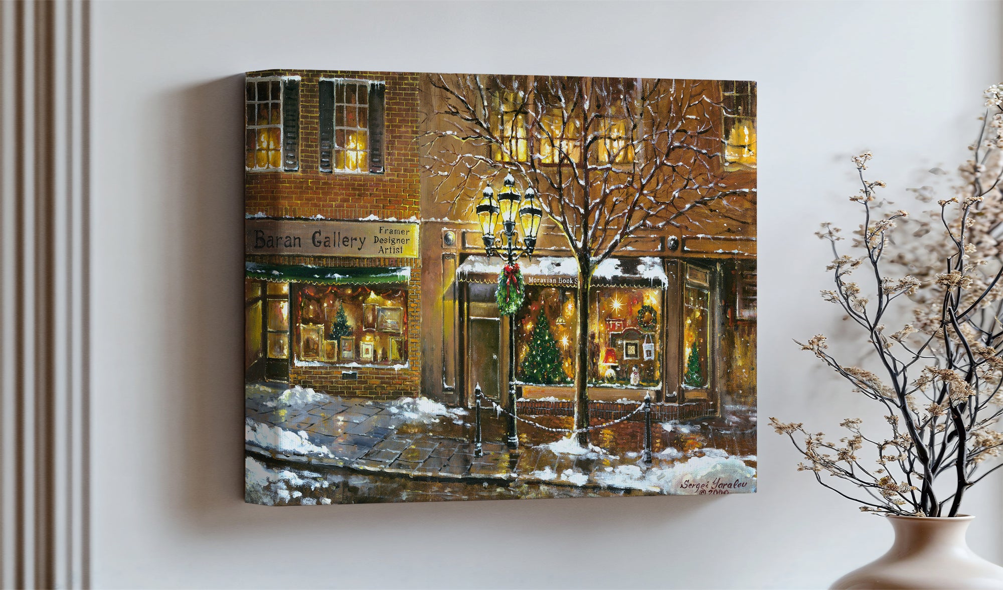 Christmas on Main Street