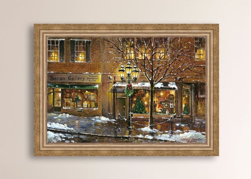 Christmas on Main Street