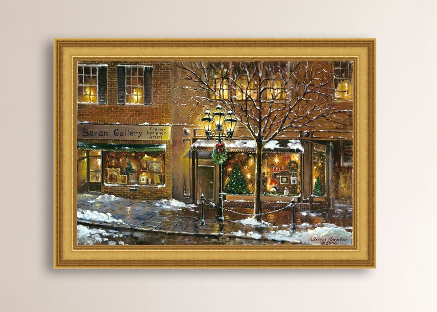 Christmas on Main Street