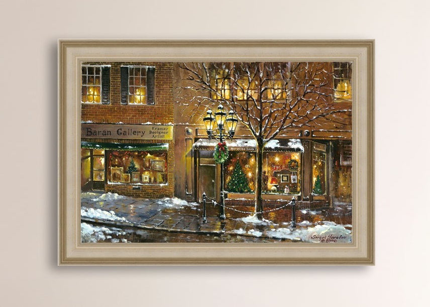 Christmas on Main Street