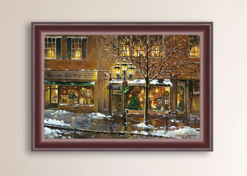 Christmas on Main Street