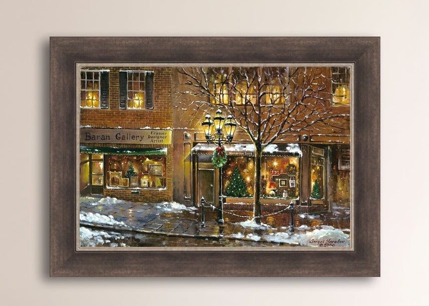 Christmas on Main Street