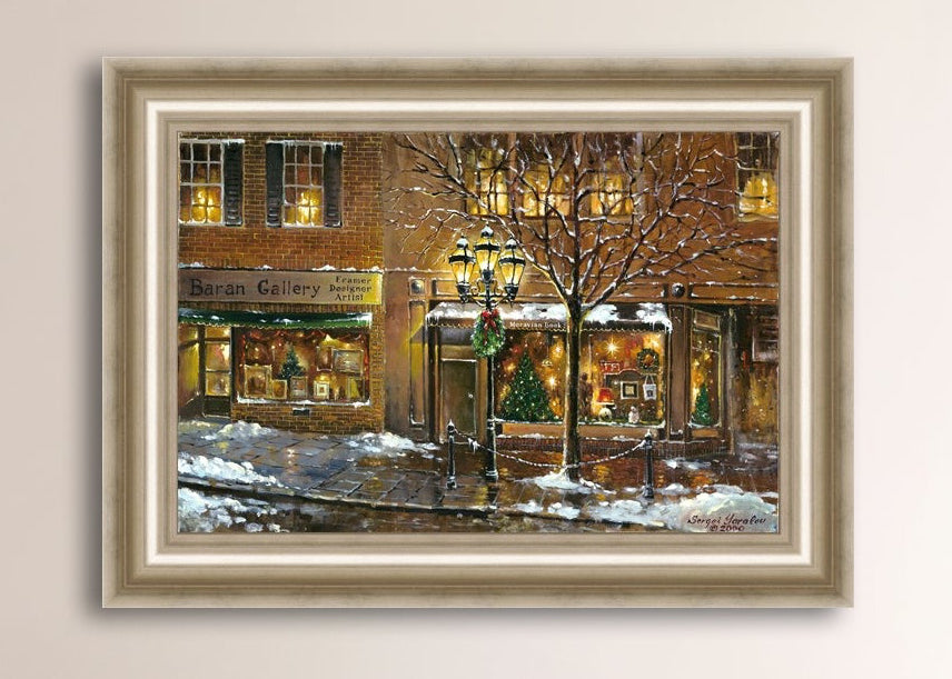 Christmas on Main Street