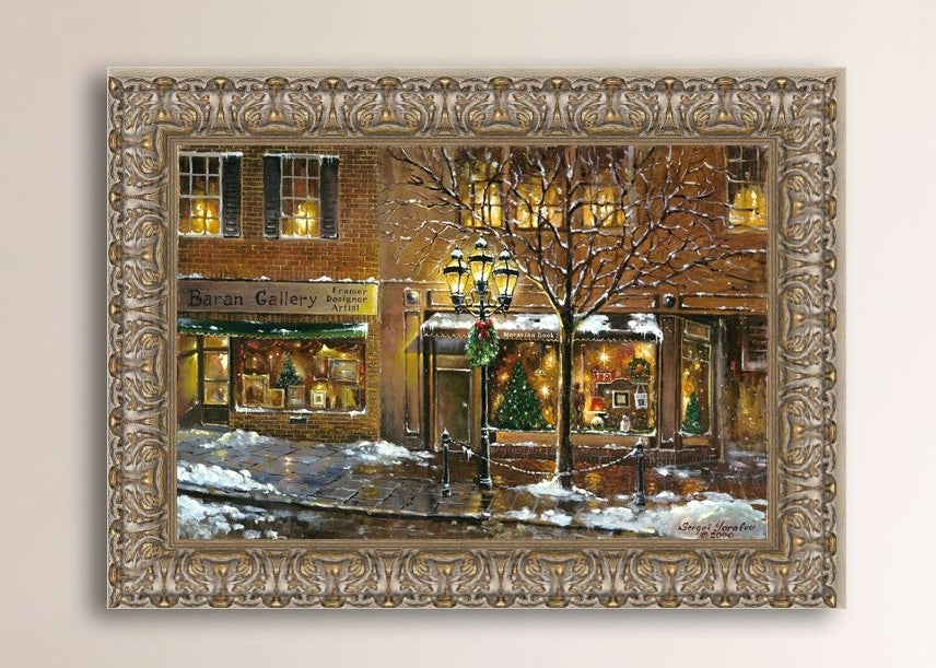 Christmas on Main Street