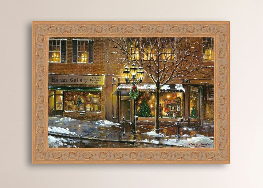 Christmas on Main Street