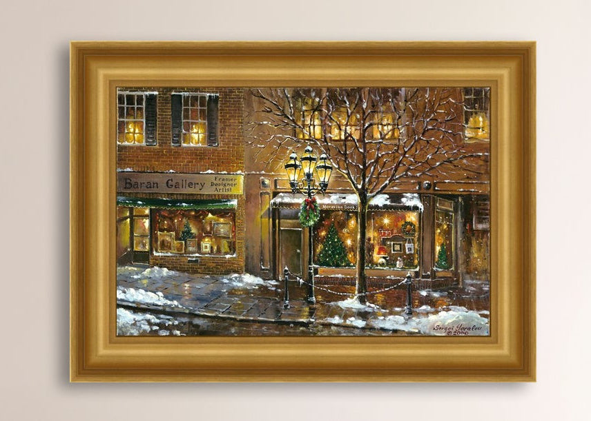 Christmas on Main Street