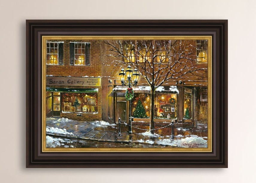 Christmas on Main Street