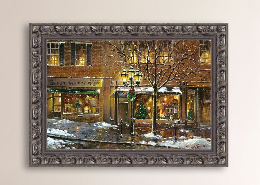 Christmas on Main Street