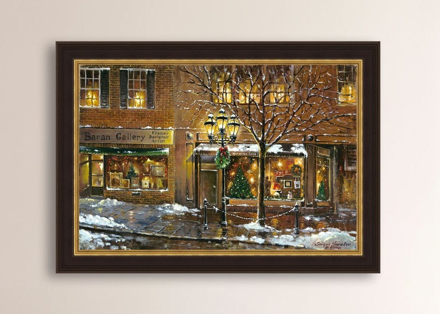 Christmas on Main Street