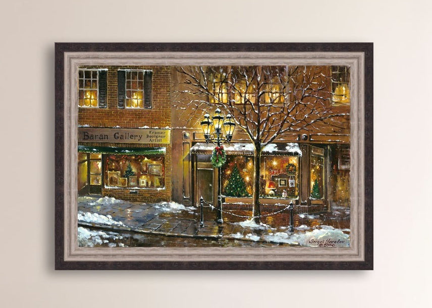 Christmas on Main Street