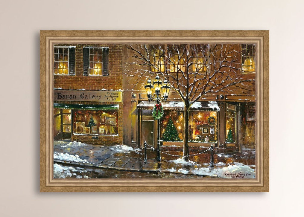 Christmas on Main Street