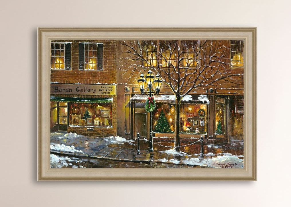 Christmas on Main Street