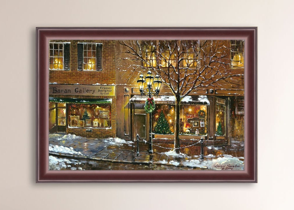 Christmas on Main Street