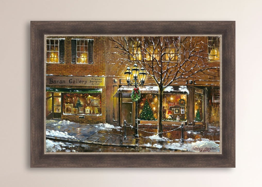 Christmas on Main Street