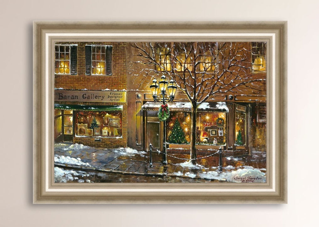 Christmas on Main Street