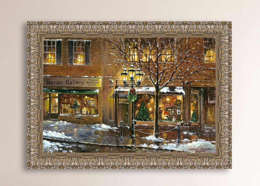 Christmas on Main Street